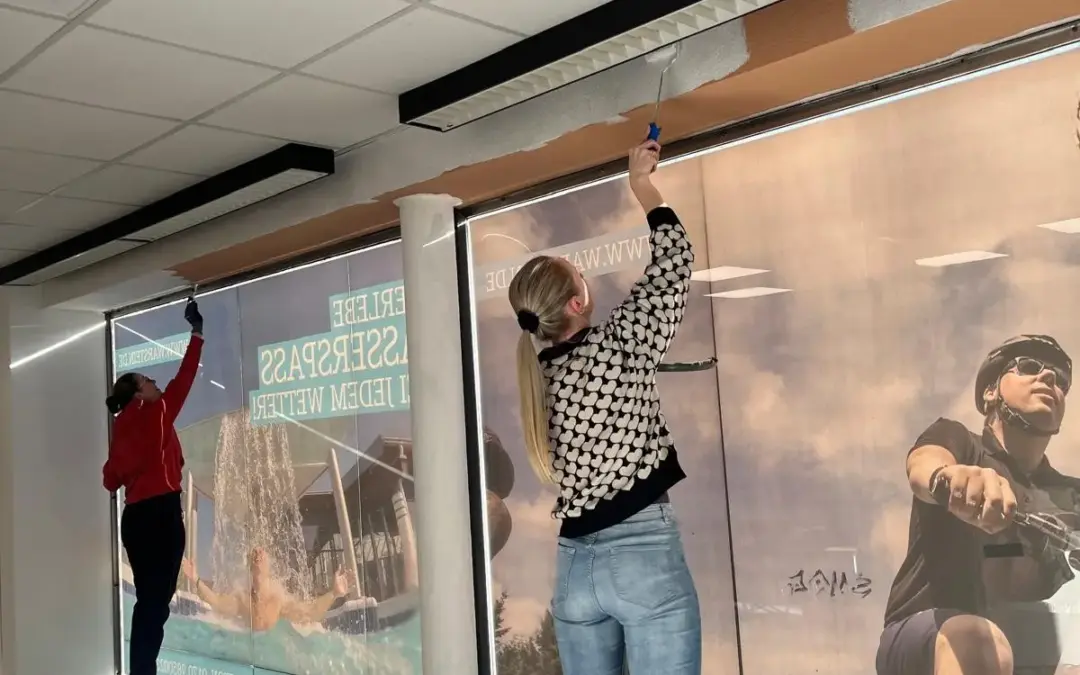 Ein neuer Begegnungsort entsteht – Unser Betreuungsbüro in Warstein