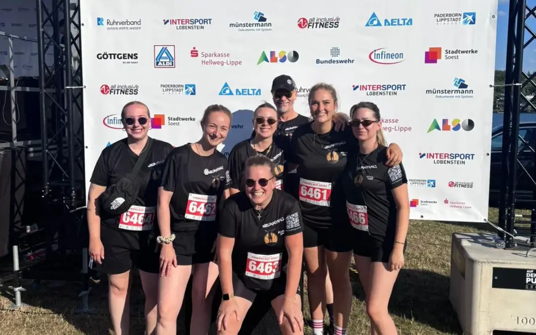 Neuanfang beim Firmenlauf am Möhnesee 2026